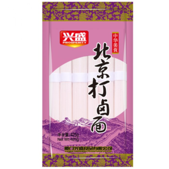 XS BeiJing Style Noodle 425g