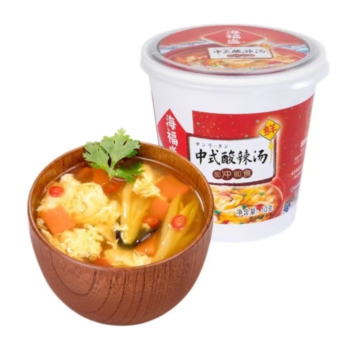 HAIFUSHENG Spicy & Sour Soup 10g