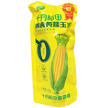 【11.11 Special offer】SYDT Yellow Waxy Corn 220g