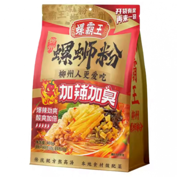LUOBAWANG Rice Noodles 400g