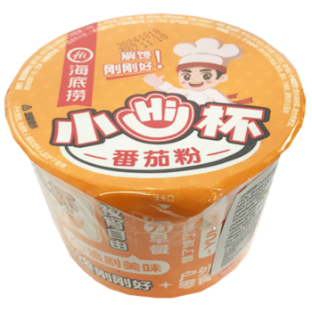 HDL Cup Noodles-Tomato Flavour Vermicelli 60g