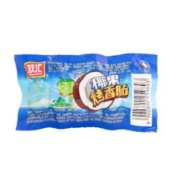 SHINEWAY Coconut Grilled Sausage 40g