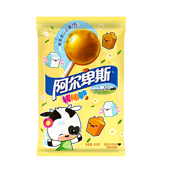 ALPENLIEBE Lollipop Candy - Original Flavour 200g