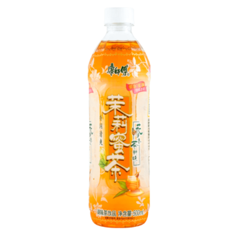 Master Kong Jasmine Honey Tea 500ml