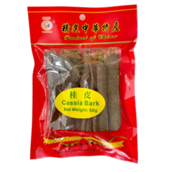 EA Cassia Bark 50g