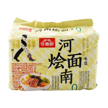 JML–Henan Style Noodles 108g*5