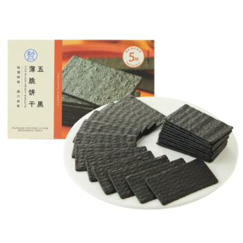 Freshippo Five Black Crispy Biscuits 240g
