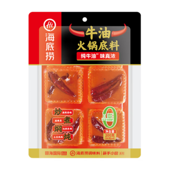 HDL Butter hot pot base 200g