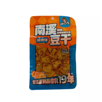 HBS Dried Beancurd - Barbecue 95g