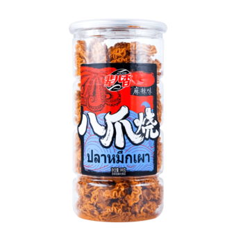 BEX Spicy Puffed Snacks 200g