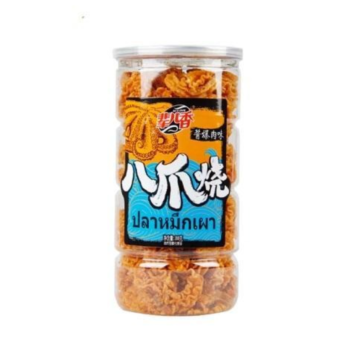 BEX Braised Meat Puffed Snacks 200g