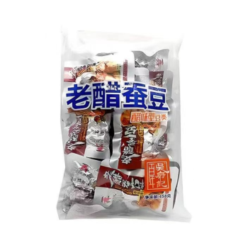 WFJ Aged Vinegar Broad Beans 458g