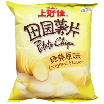 OS Potato Chips Original 50g