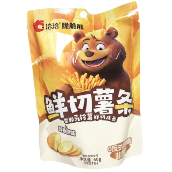 CC Potato Stripe-Original 60g