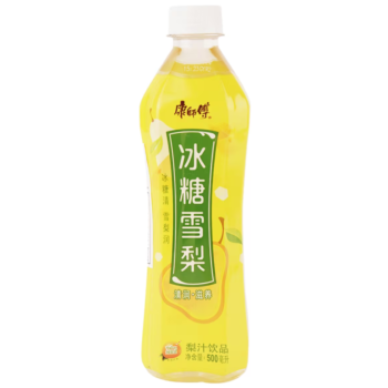 MASTER KONG Pearl Drink 500ml