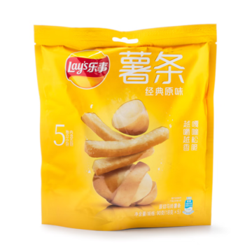 Lays Potato Sticks Original Flv 90g
