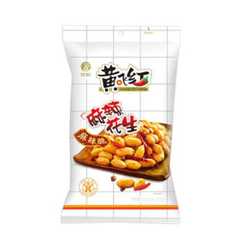 HUANGFEIHONG Spicy Peanuts 110g