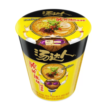 UNI Soup Daren Spicy Pork Bone Ramen 90g