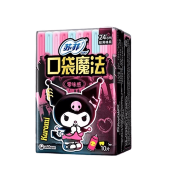 SOFY 24cm*10pc Sanitary Towel