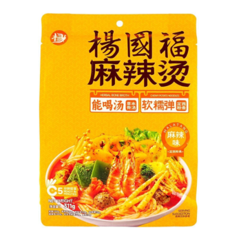YGF Brand Spicy Hot Pot 311g