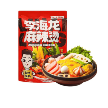 LIHAILONG Malatang-Mild Spicy 437g