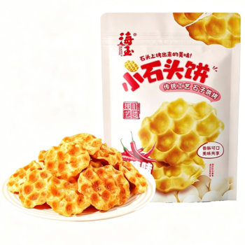HY Small Stone Biscuits Spicy Flavor 108g