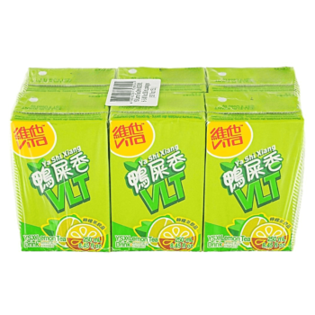 VITA Ya Shi Xiang Lemon Tea 6*250ml