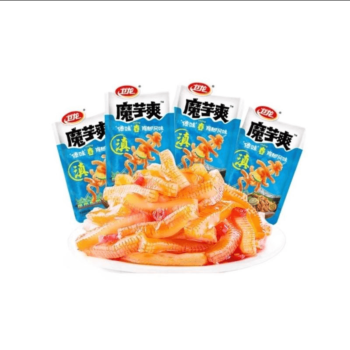 WEILONG Konjak Spicy Vegetarian Omasum 10pcs
