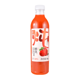 GZSL Red Date Hawthorn Compound Juice Drink 1kg
