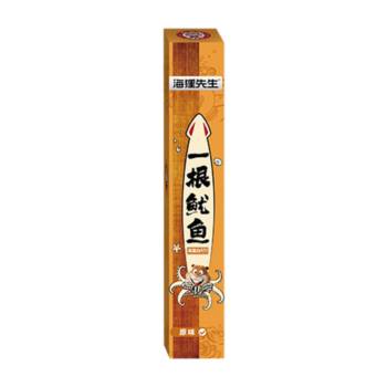 HAILIXIANSHENG Original Flavor One Squid 60g