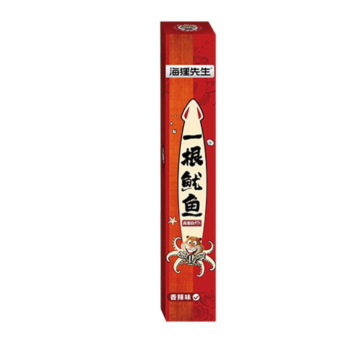 HAILIXIANSHENG Spicy Flavor One Squid 60g