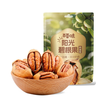 BE&CHEERY Sunshine Pecans 100g
