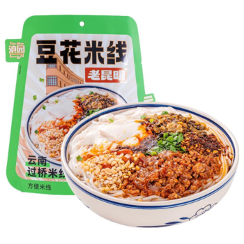 DY Old Kunming Tofu Pudding Rice Noodles 390g