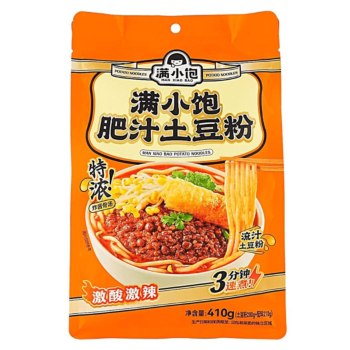 MANXIAOBAO Potato Vermicelli 410g