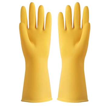 GLOVES Extra Thick Dishwashing Gloves M