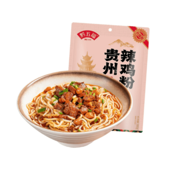 QWF Guizhou Spicy Chicken Powder 366g