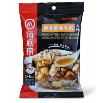 HDL Hotpot Base - Mushroom 150g