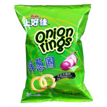 OISHI onion rings