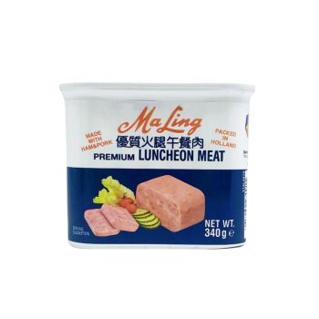 MEI LING LUNCH MEAT 340g