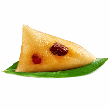 QWF Golden Thread Jujube Rice Dumplings 100g
