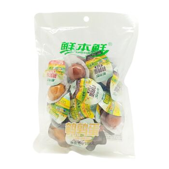 XIANBENXIAN Mixed flavor Quail Eggs 180g