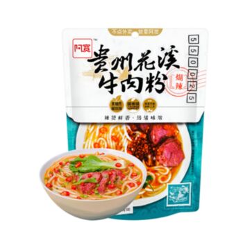 BAIJIA AKUAN HuaXi Rice Noodles 260g