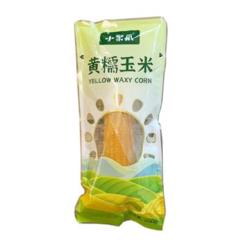 XJZ Yellow Waxy Corn  200g