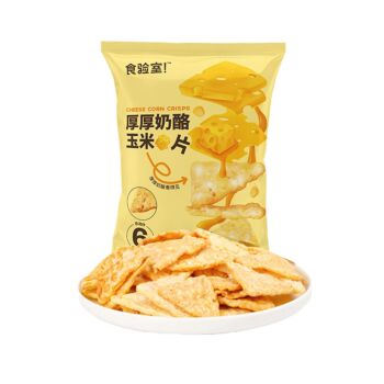 SYS Thick cheese tortilla chips 30g