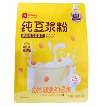 BS Soybean Powder 126g