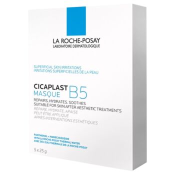 LA ROCHE-POSAY B5 Multi-effect restorative mask 5*25g