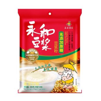 YONGHE Soybean Powder -No Added Suga 350g