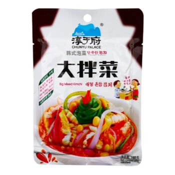 CHUNYU PALACE Spicy Mix Vegetables 100g