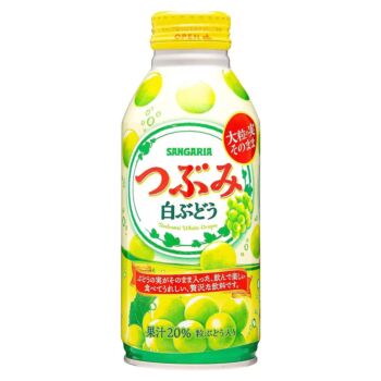 Sangaria White Grape Juice Soft Drink 380ml
