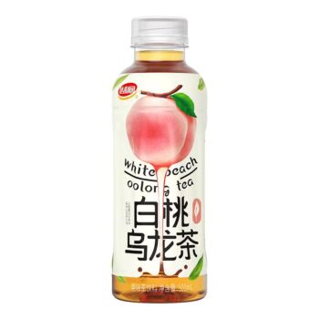 DLY Peach Oolong Tea 500ml